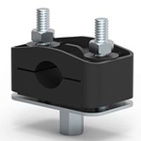 Держатель на изоляционную штангу универсальный DKC Jupiter картинка